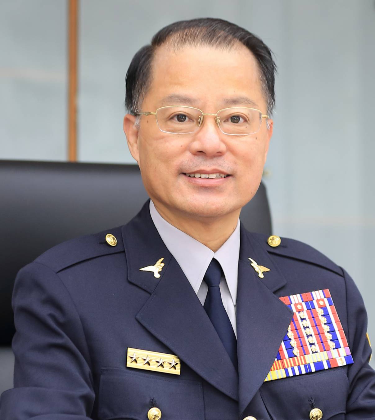 Director-General Huang, Ming-Chao