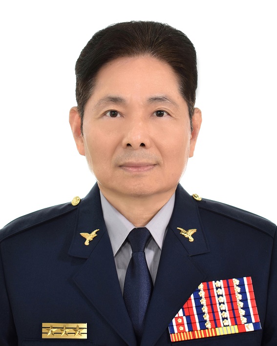 Deputy Director-General Chan, Yung-Mao