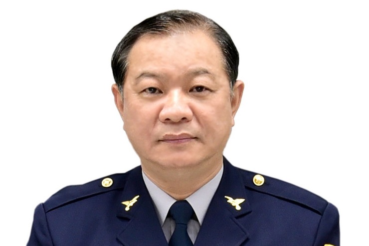 副署長 廖訓誠