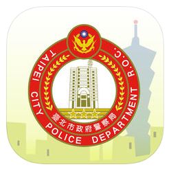 北市警政Police@TPE圖示