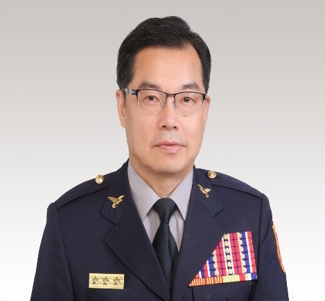 Deputy Director-General Lin, Shun-Chia